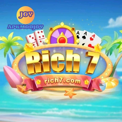 Download rich7 APK Original untuk Android