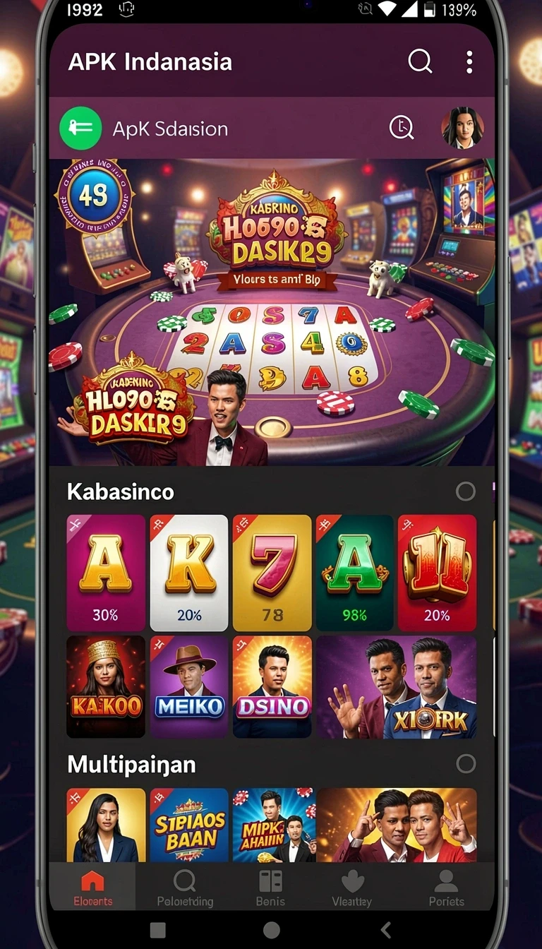 surga55 APK Terbaru untuk Android Tanpa Iklan screenshot