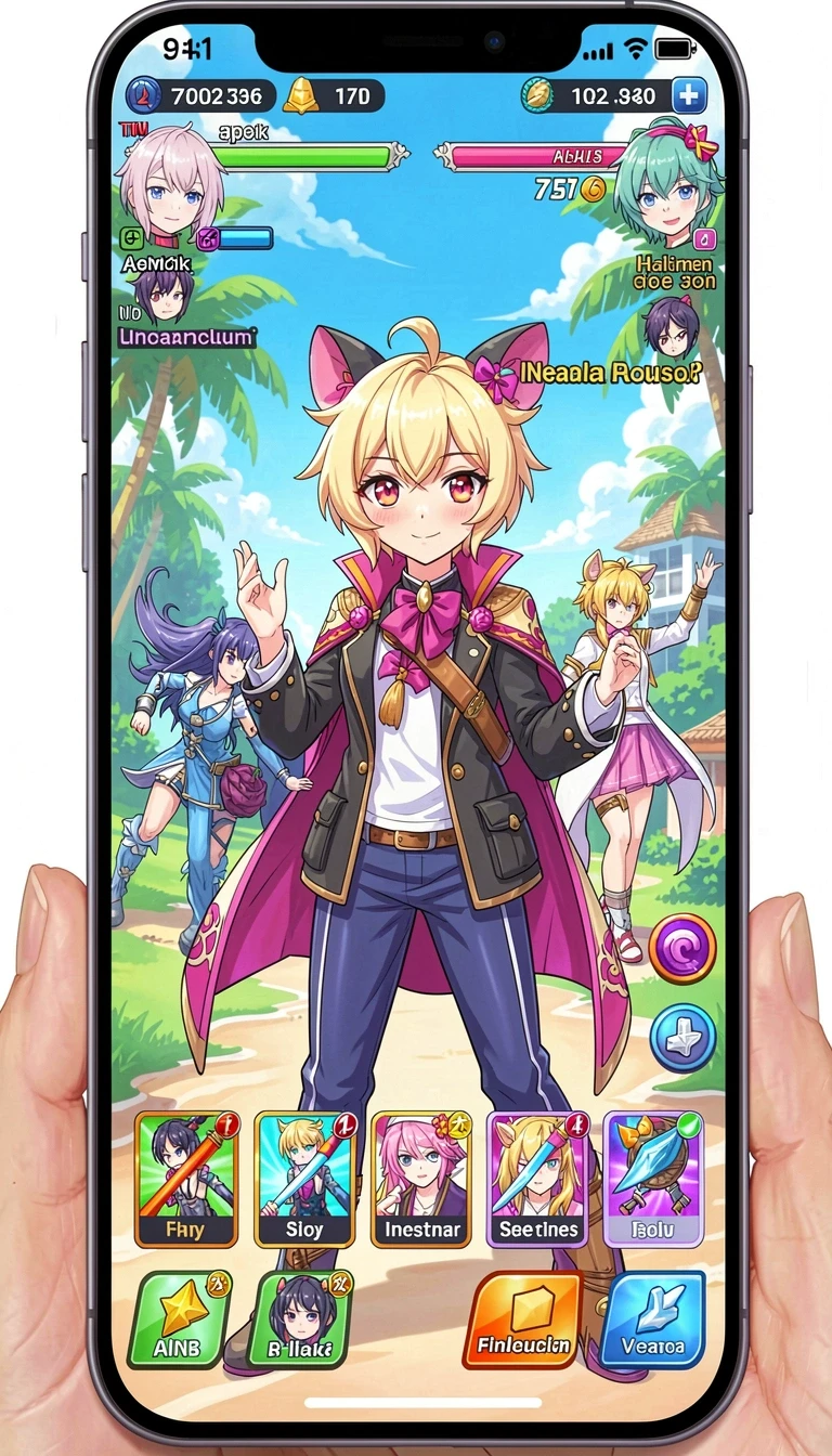 Unduh rejekigames APK Gratis untuk Android screenshot