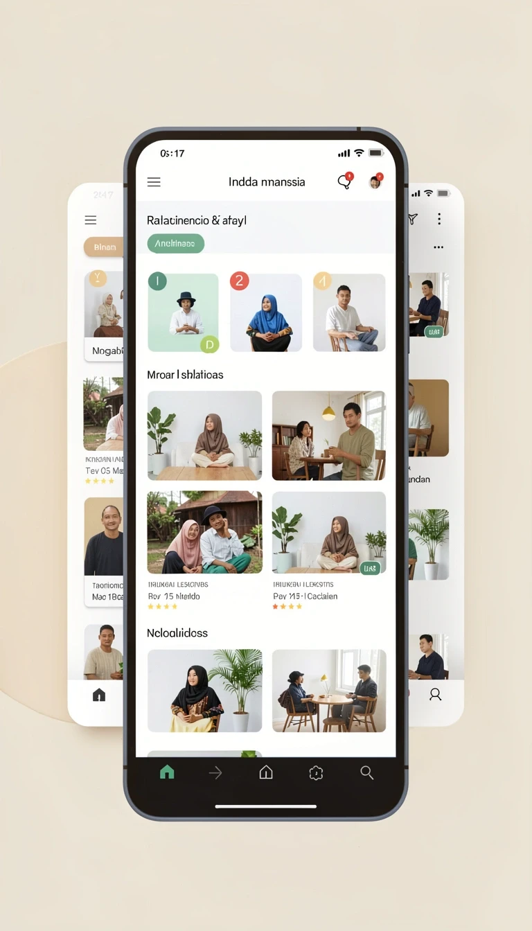 8id App APK Terbaru screenshot