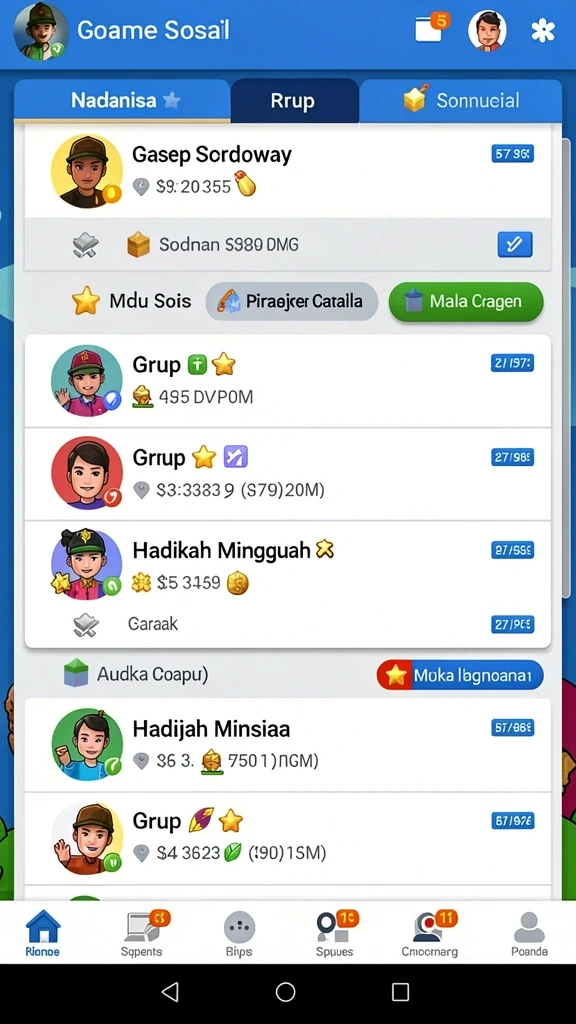 Download 4p4p APK untuk Android screenshot