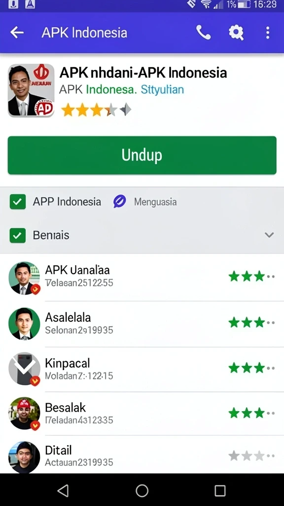 Aplikasi mahjong222 Terbaru untuk Android dan iOS screenshot
