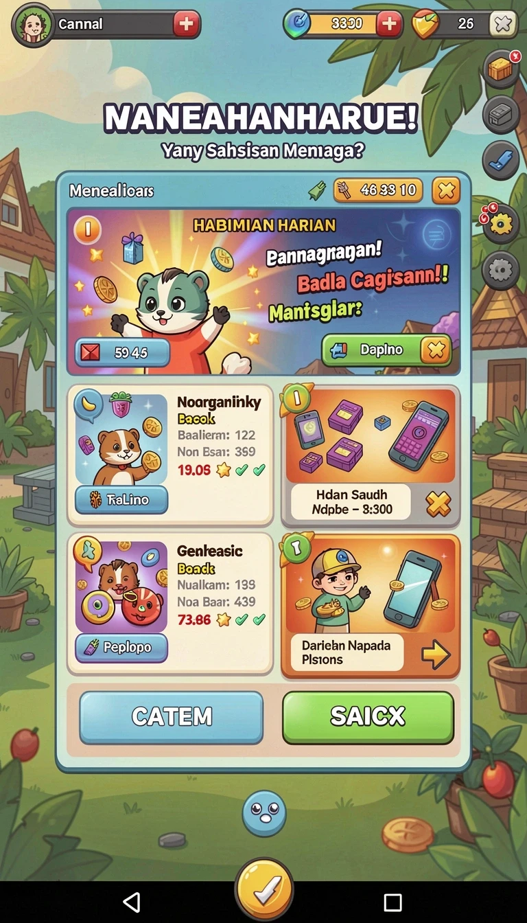 mainzeus APK Terbaru untuk Android Tanpa Iklan screenshot