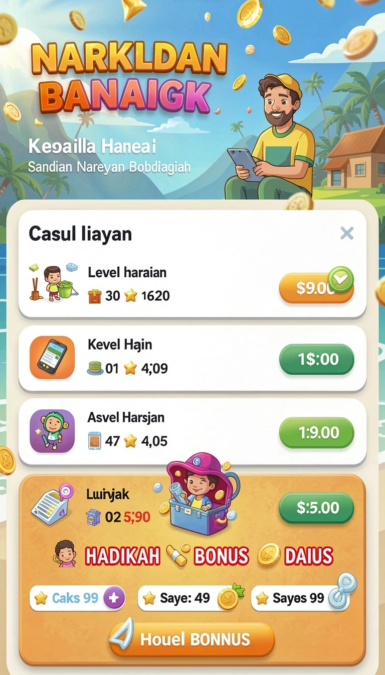 Aplikasi bandarlotre Terbaru untuk Android dan iOS screenshot