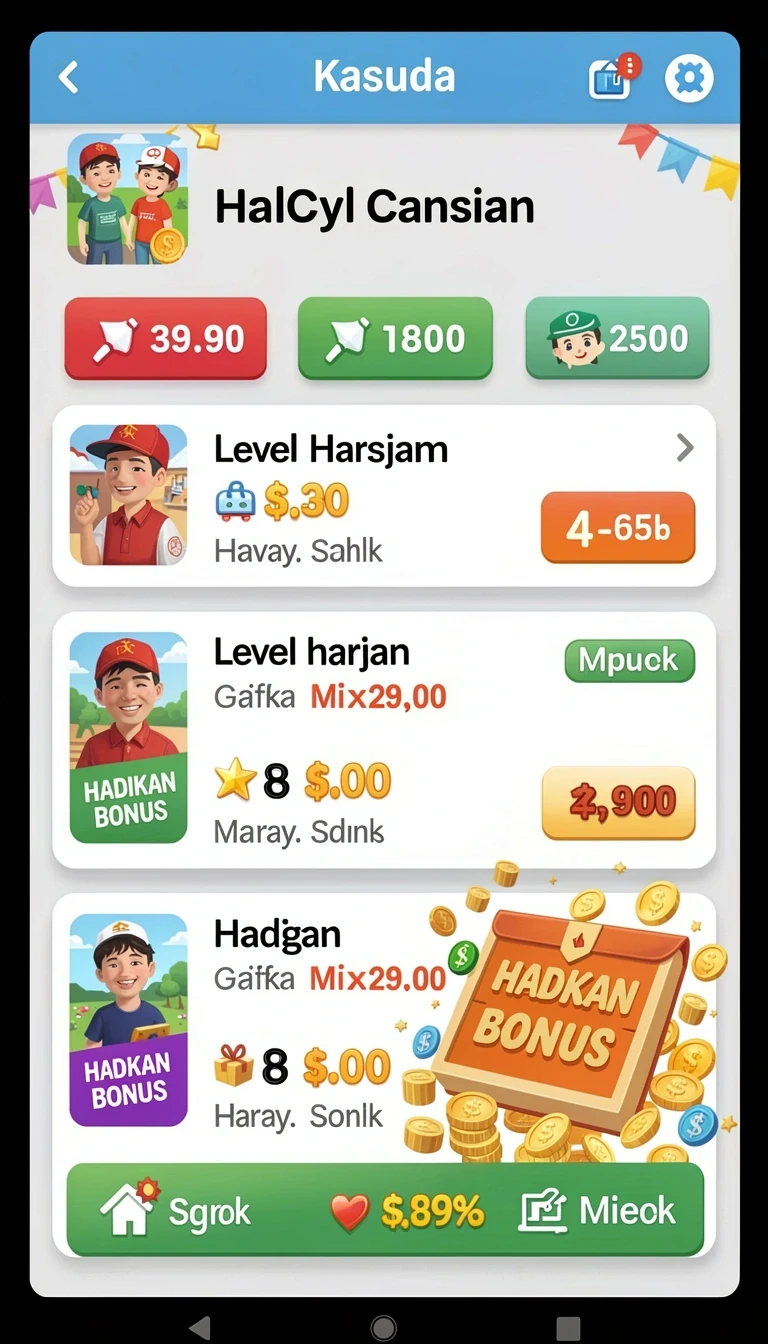 Unduh gsapol77 APK Gratis untuk Android screenshot