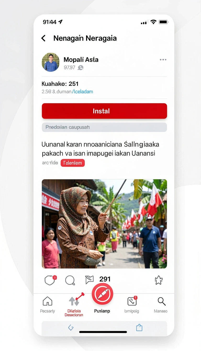 Info Aplikasi qtgame Terbaru dan Cara Download screenshot