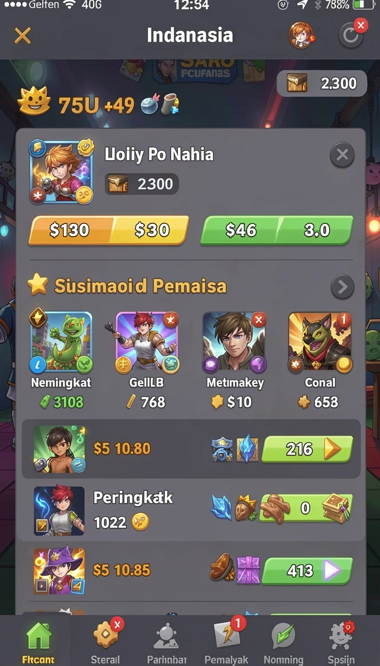 777ag APK Terbaru 2026 untuk Semua Perangkat screenshot