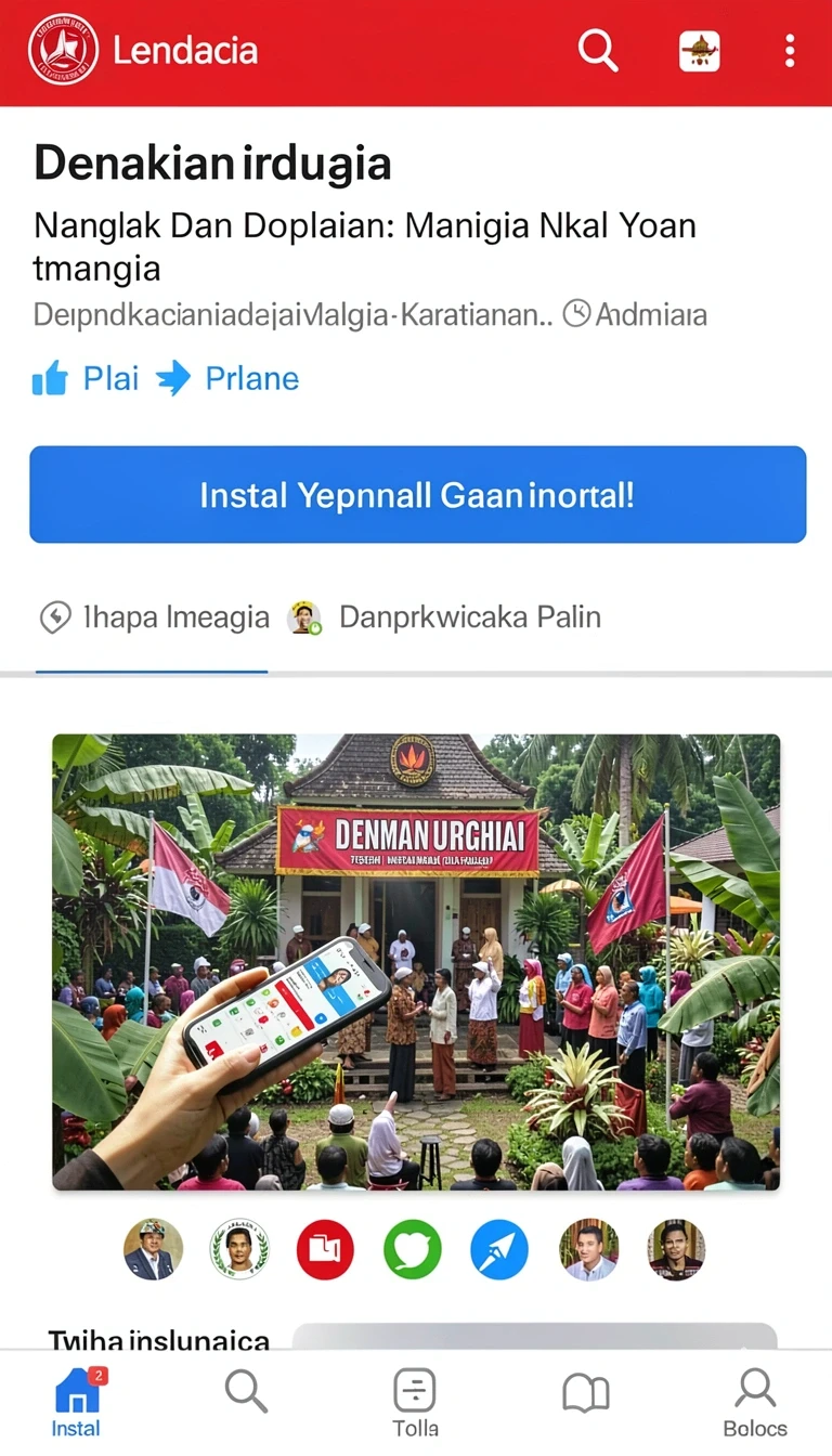 Aplikasi buas33 Ringan untuk Android screenshot