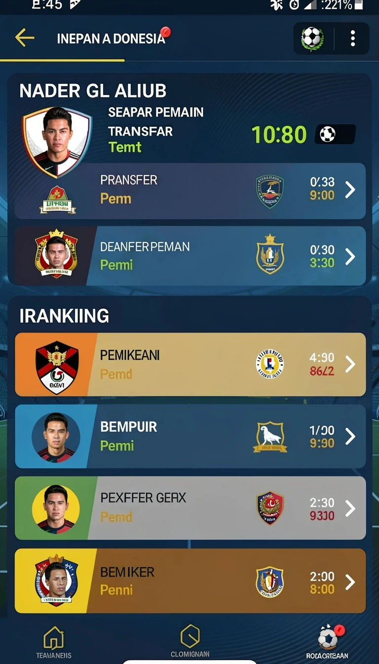 Aplikasi rpvip5 Terbaru dengan Fitur Terbaik screenshot