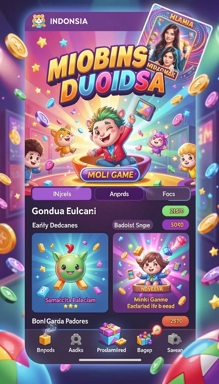 Unduh idrgame APK Gratis untuk Android screenshot