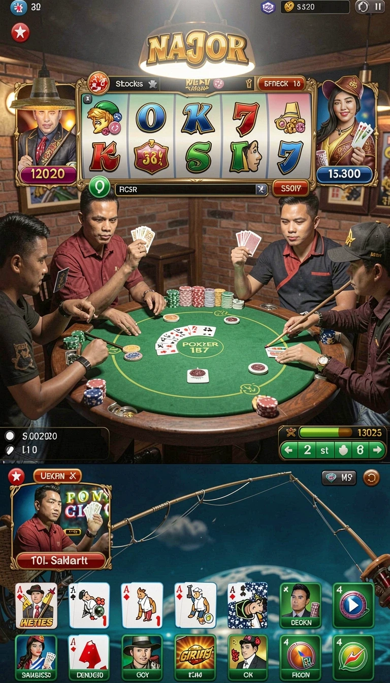 Unduh 9399 APK Gratis untuk Android screenshot