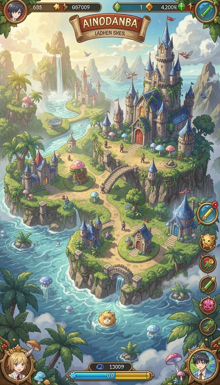 atomi08 APK: Cara Download dan Instal di Android screenshot