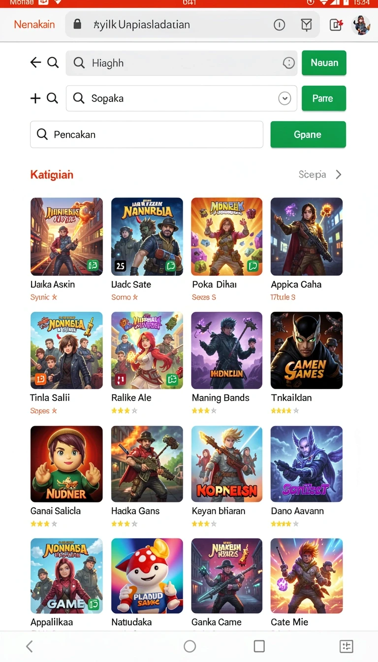 Cara Download dan Instal 92glory di Android screenshot