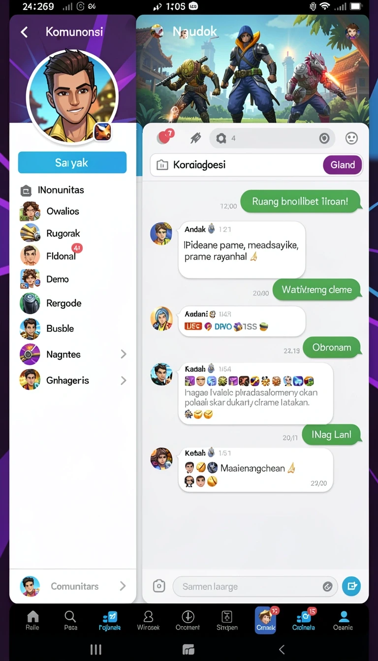 omset288 APK: Cara Download dan Instal di Android screenshot