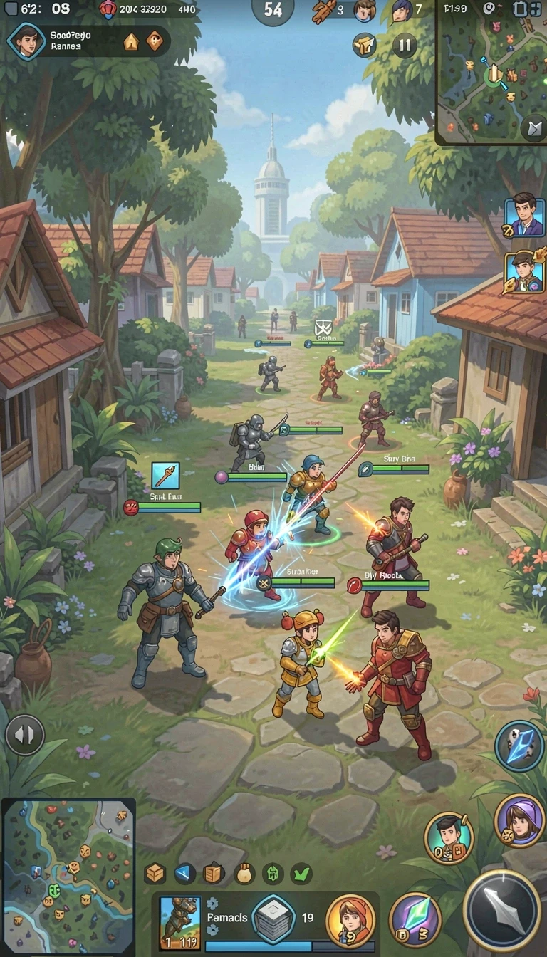 punyasultan77 APK: Fitur, Ukuran, dan Link Download screenshot