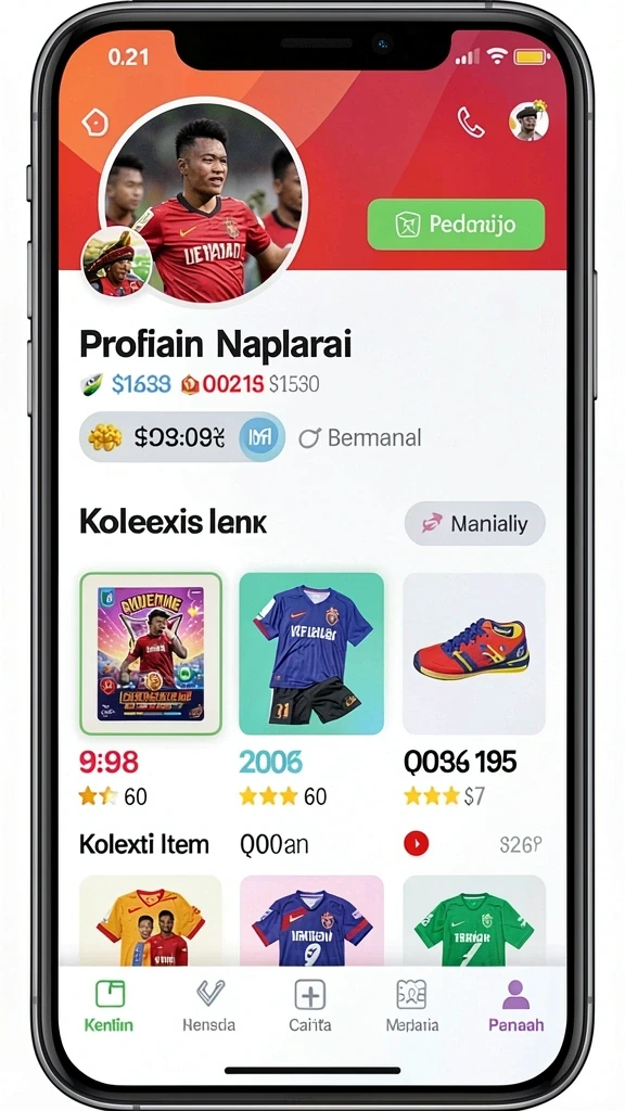Cara Menggunakan Aplikasi stake779 untuk Pemula screenshot